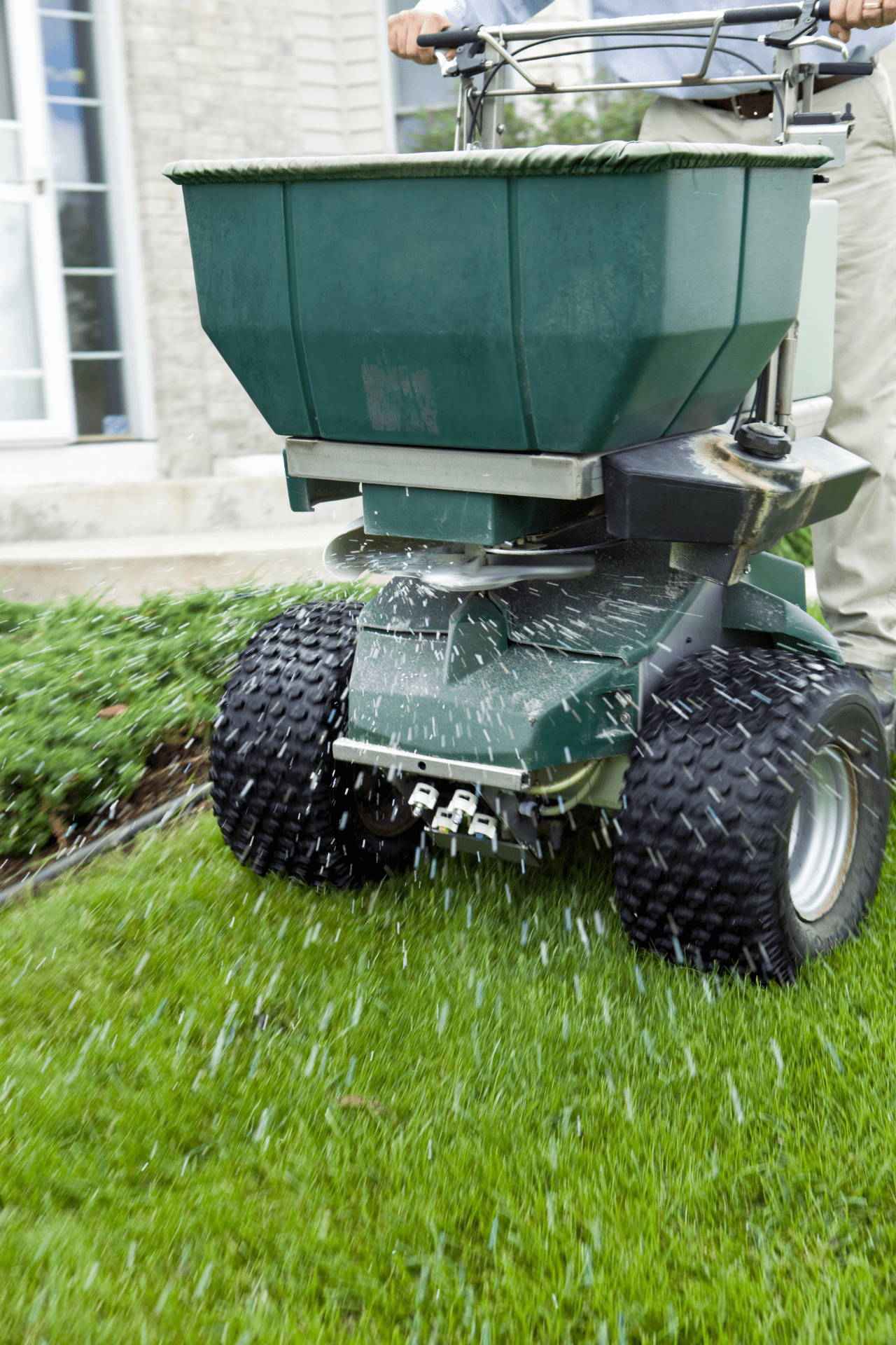 lawn-fertilization-burst-machine